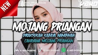 SOUND YANG LAGI VIRAL DI TIKTOK DJ MOJANG PRIANGAN BOOTLEG - [ VARO OVERNIGHT ]