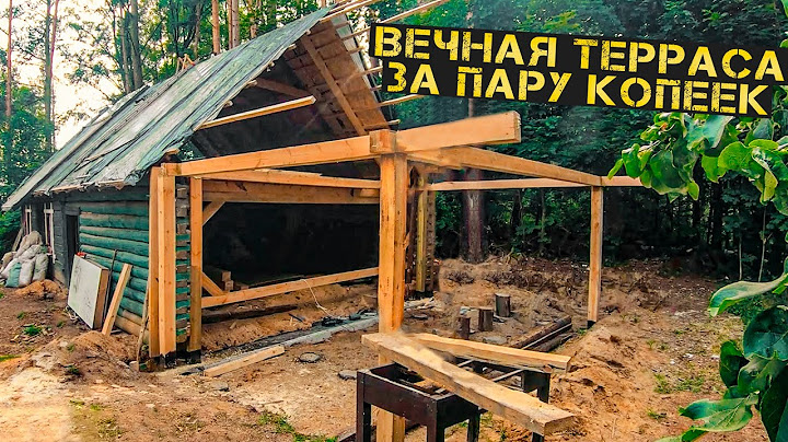 Restoring an abandoned farm in the forest #3