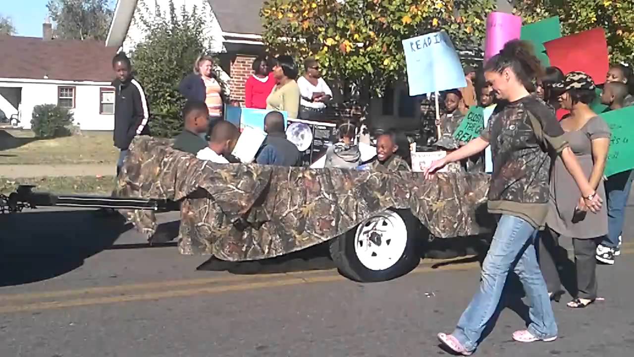 Lane College Parade (pt.3) YouTube