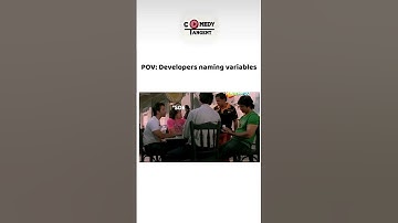 Variable names given by developers #trending #programming #fullstackdeveloper #developer #python