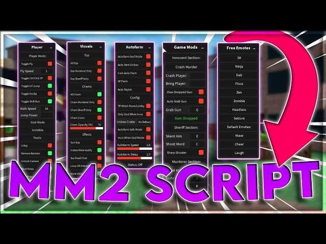 mm2 exploit script｜TikTok Search