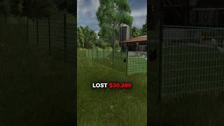 🐔The Shocking Truth About Chicken Profits in Farming Simulator 25  #farmingsimulator25 #fs25 #shorts screenshot 2