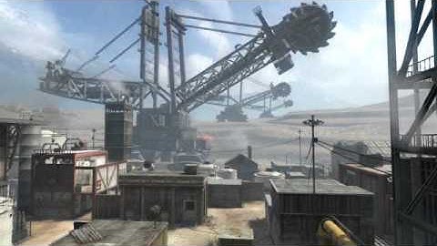 COD Black Ops Random Tomahawk III