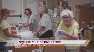 GoodDay NWA: Square Meals Fundraiser