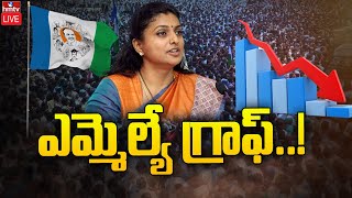 Nagari MLA R.K.Roja || Special Ground Report || MLA Graph | hmtv