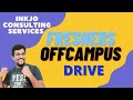 Mountblue offcampus drive  inkjo consulting services