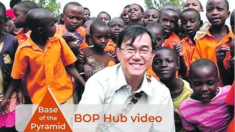 Base Of The Pyramid : BOP Hub Video
