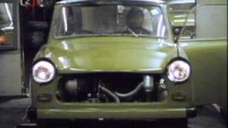 Movie about Trabant (4/4)