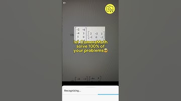 Let CameraMath do math problems for you! 🐕‍🦺 #letmedoitforyou