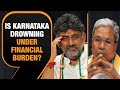 Siddaramaiah Government Under Financial Pressure | What Will Happen To Congress&#39; 5 Guarantees| News9