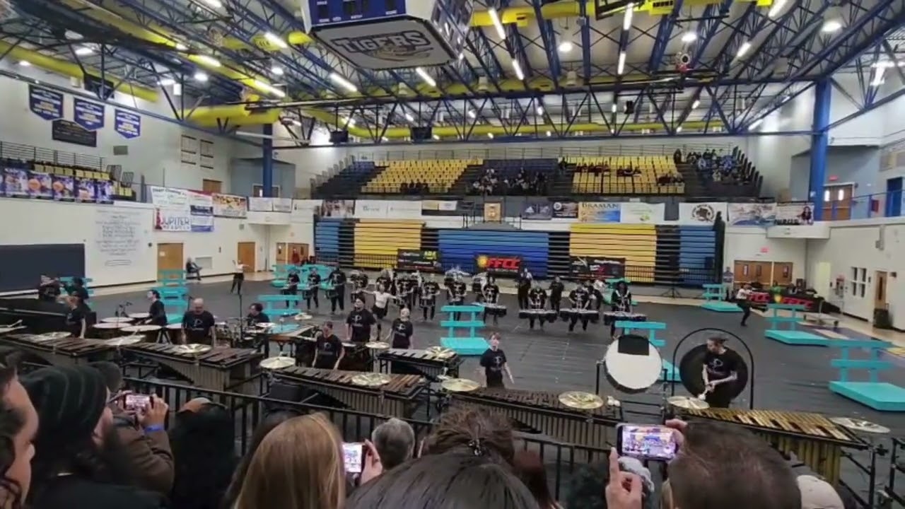 Stryke Percussion 2026 - FFCC Premiere