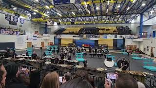 Stryke Percussion 2026 - Ffcc Premiere