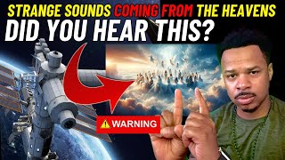 END TIMES PROPHECY‼️STRANGE TRUMPET SOUNDS BLOWING FROM THE HEAVENS AROUND THE WORLD!