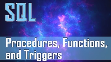 How to Create Procedures, Functions, and Triggers in MySQL with HeidiSQL