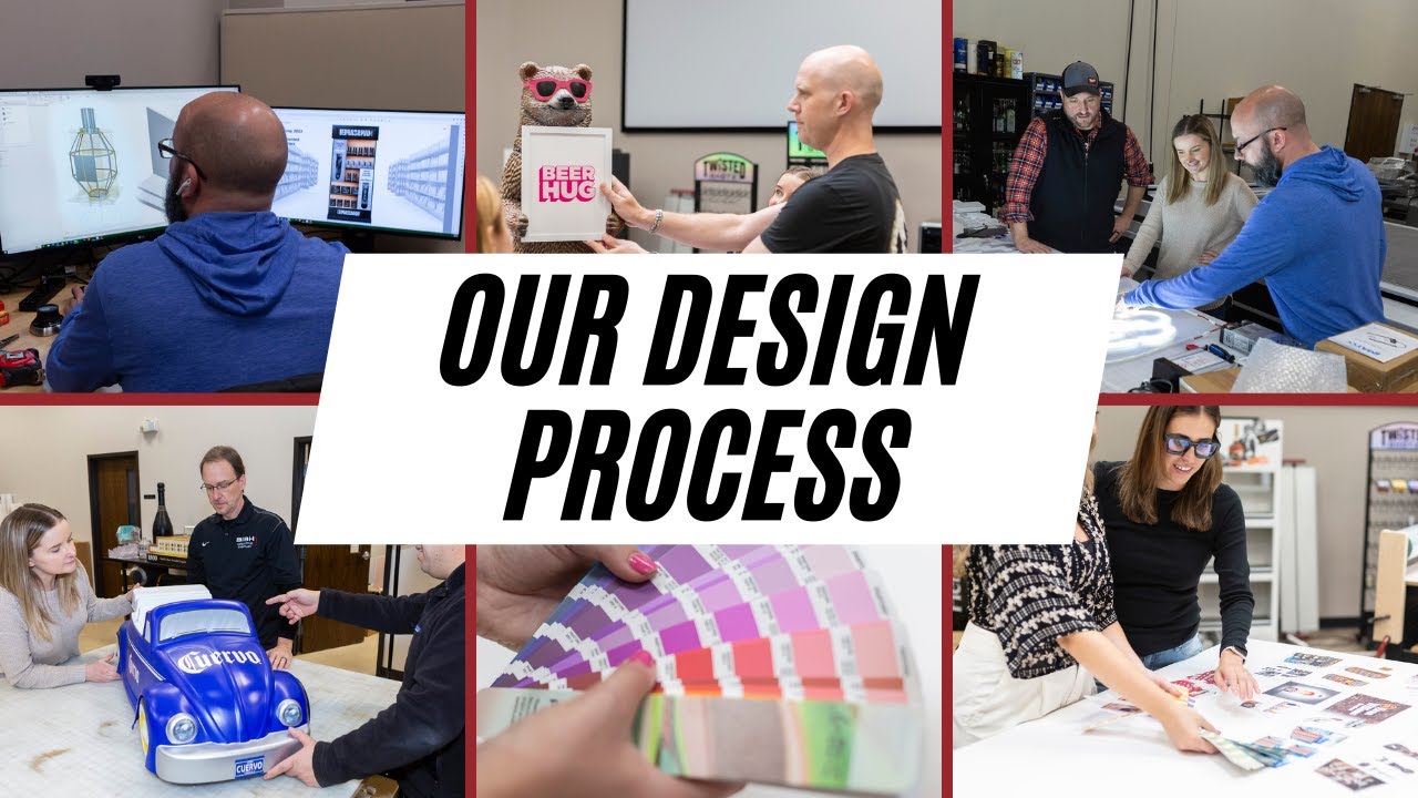 Bish Creative | Our Design Process - YouTube