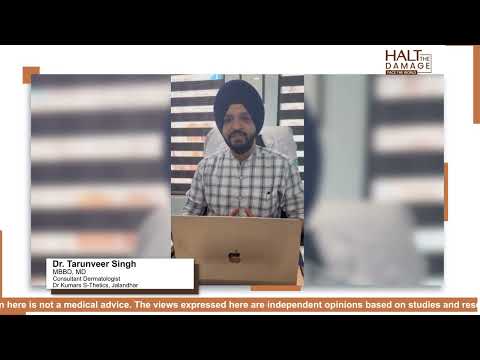 Dr. Tarunveer Singh, MBBD MD, Consultant Dermatologist, Dr Kumars S-Thetics, Jalandhar