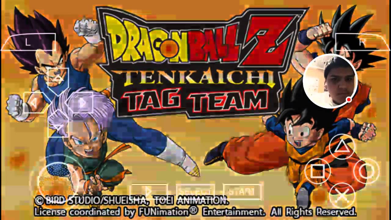 Dragon ball z tenkaichi tag team free battle part 1 YouTube Dragon ball z tenkaichi tag team free battle part 1 YouTube