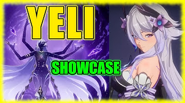 YELI PVP SHOWCASE!!! 🔥 RTA Summit Arena & Etherena + Build Guide (Etheria: Restart)