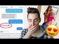 SONG LYRIC PRANK ON EX GIRLFRIEND *GONE RIGHT* YouTube