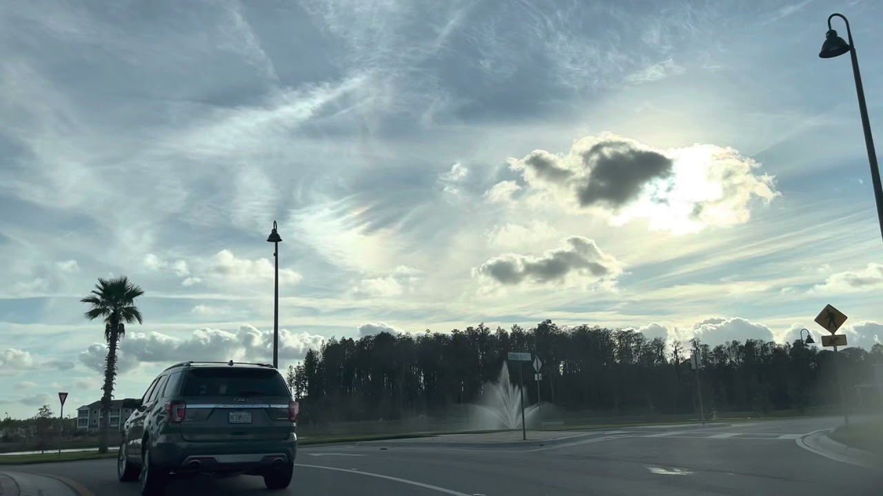 The preserve Odessa florida evening view YouTube