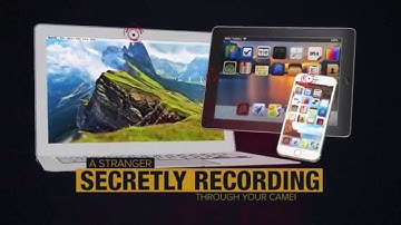 SHORT VIDEO: Unbeatable Solution to BLOCK Webcam Hackers & Spies.