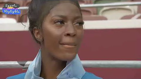 Khaddi Sagnia - Women’s (Long Jump 2020) Most Awesome Moments 🤯