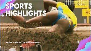 Khaddi Sagnia - Women’s (Long Jump 2020) Most Awesome Moments 🤯