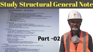 How to Study Structural General Note