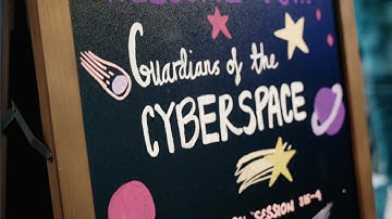 Guardians of the Cyberspace - Cirencester SCOM 2024