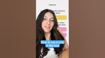 How to use a link in bio tool to drive traffic 📈 #marketingtips