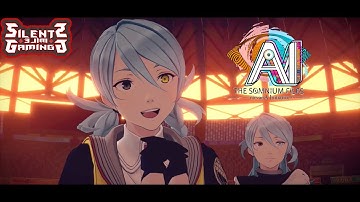 AI The Somnium Files nirvanA Initiative Ending Dance ( Japanese Version )