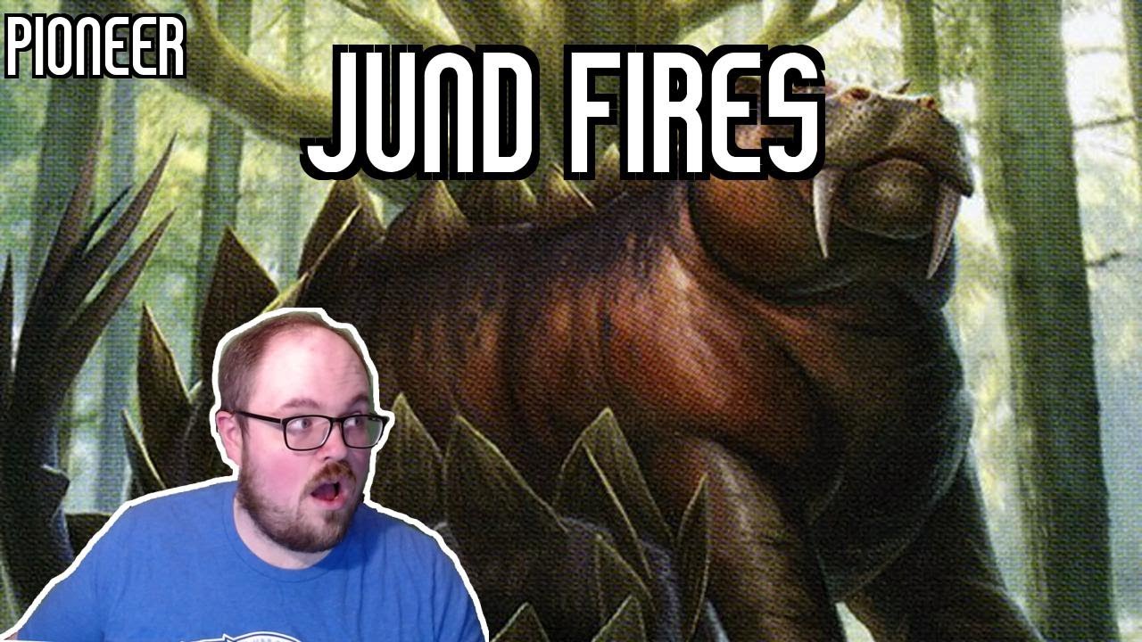 Our New Lord Savior Jund Keruga Fires MTG Pioneer MTGO YouTube Our New Lord Savior Jund Keruga Fires MTG Pioneer MTGO YouTube