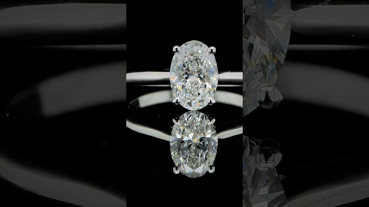Lasciatevi Ispirare - Nuova Collezione Di Gioielli Con Diamanti 2025 34 - Orogem Jewelers Oval Cut Diamonds Are Redefining Engagement Styles In 2025 - Orogem Jewelers #Ovaldiamond