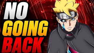 🚨Boruto Just SEALED The Fate Of This Character...There's NO Saving Him!