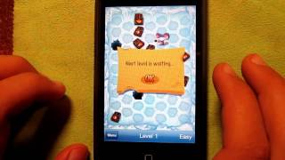 Catcha Mouse 2 - iOS игра (gameplay видео) screenshot 4