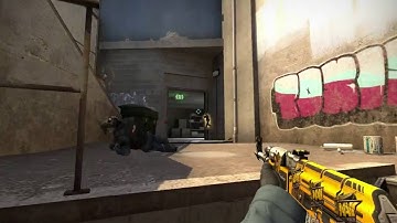 ESEA 1V3 + ACE CLUTCH (VAC SHOT)