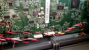 Lexmark MS321 printer memory upgrade location