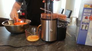 Bomann Juicer