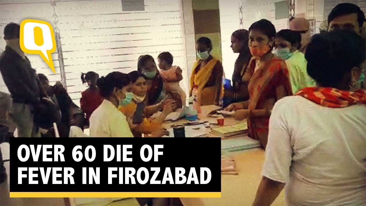 ⁣Ground Report | UP Grapples With a Surge in Viral and Dengue Fever | The Quint