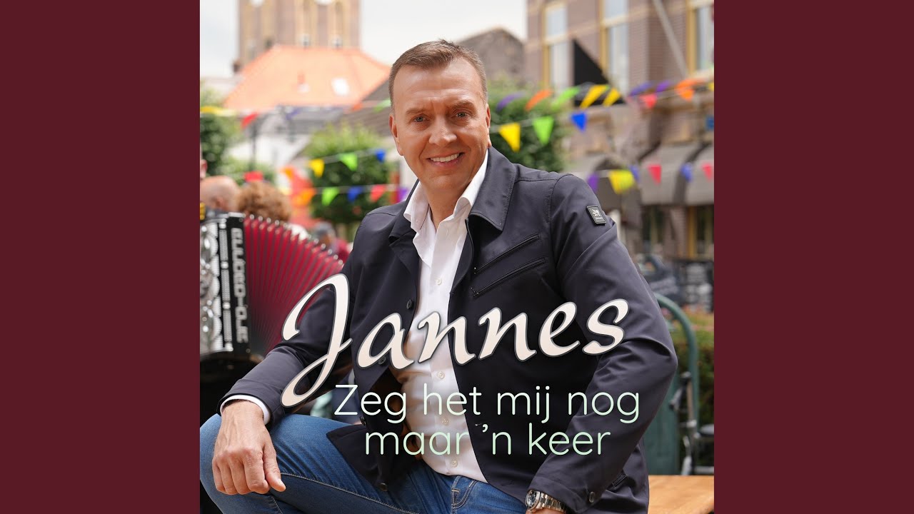 Zeg het mij maar nog ’n keer - YouTube