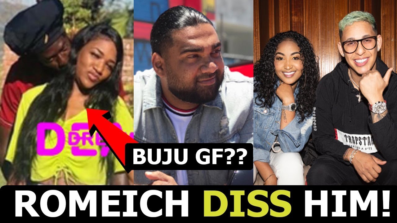 vybz kartel tシャツ Romeich DISS Footahype, RVSSIAN Gets INVOVLED & DISS Shenseea Haters | Buju Get WOMAN? Leon Baily