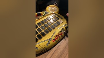 Re-Revisting Yuckor - circuit bent creature feature / monster Hunter