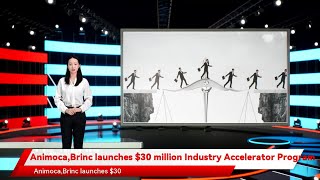 Famous Animoca,Brinc launches $30 million Industry Accelerator Program Net Worth
