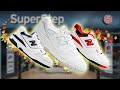 ОБЗОР NEW BALANCE 550 ЛУЧШИЕ КРОССОВКИ НА ОСЕНЬ 2021? / NEW BALANCE OXFORD ON FEET