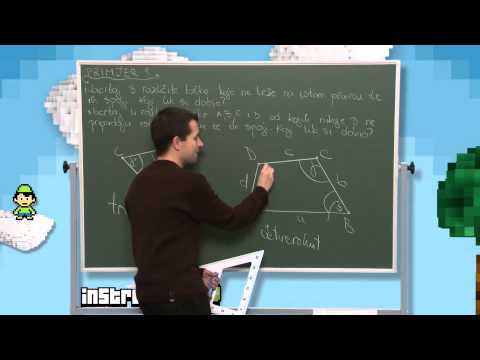Video: Što je formula četverokuta?