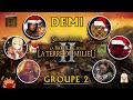 Tournoi bfme2 ffa  cette game est juste folle  demifinales  groupe 2