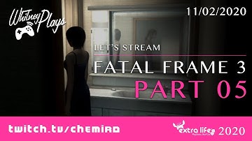 Whitney Plays Extra Life 2020 - Let