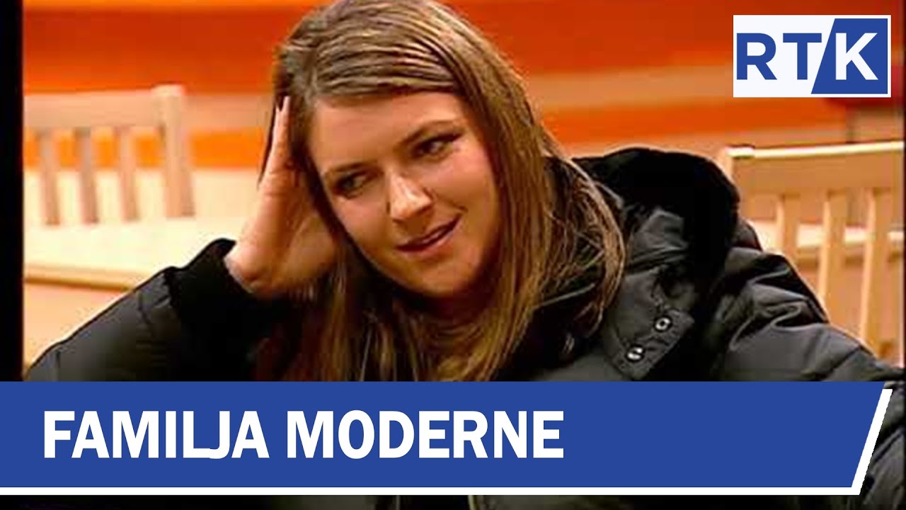 FAMILJA MODERNE