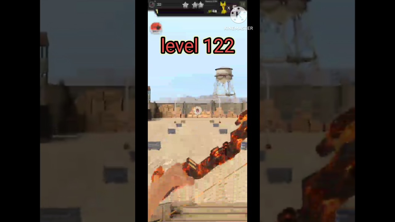Archery shooting Game level 122 Top shooting Game for Android  