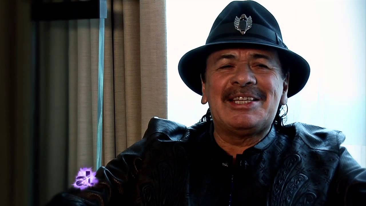 Carlos Santana - YouTube